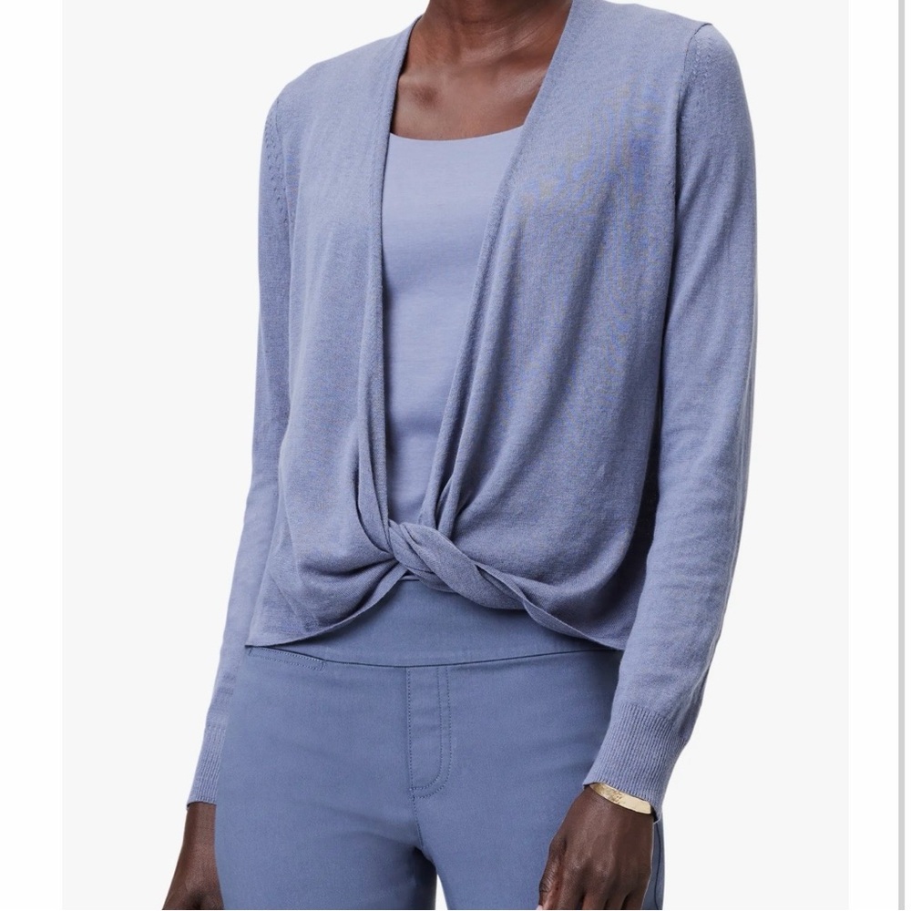 Nic+Zoe All Year 4-Way Convertible Cardigan